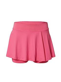 BIDI BADU Damen Crew Wavy Skort - pink, Größe:M von BIDI BADU