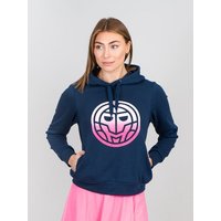 BIDI BADU Hoodie Colortwist Hoodie für Damen in dunkelblau von BIDI BADU