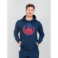 BIDI BADU Hoodie Colortwist Kapuzenpullover für Herren in blau von BIDI BADU