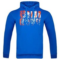 BIDI BADU Hoodie Koami Hoodie für Herren in blau von BIDI BADU