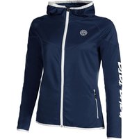 BIDI BADU Inga Tech Trainingsjacke Damen in blau von BIDI BADU