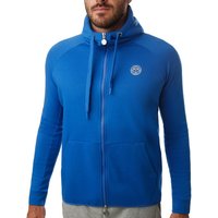 BIDI BADU Jamol Tech Trainingsjacke Herren in blau von BIDI BADU