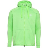 BIDI BADU Jamol Tech Trainingsjacke Herren in neongrün von BIDI BADU