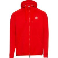 BIDI BADU Jamol Tech Trainingsjacke Herren in rot von BIDI BADU