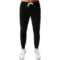 BIDI BADU Matu Basic Cuffed Trainingshose Herren in schwarz von BIDI BADU