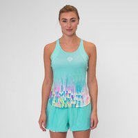 BIDI BADU Melbourne 2024 Tank-Top Damen in türkis, Größe: XL von BIDI BADU