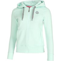 BIDI BADU Moana Basic Jacket Sweatjacke Damen in mint von BIDI BADU