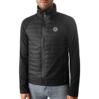 BIDI BADU Pandu Tech Down Trainingsjacke Herren in schwarz von BIDI BADU