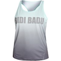 BIDI BADU Rhombo Move Printed Tank-Top Damen in grau von BIDI BADU