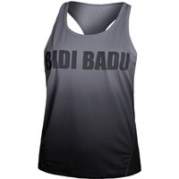 BIDI BADU Rhombo Move Printed Tank-Top Damen in schwarz, Größe: S von BIDI BADU