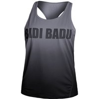 BIDI BADU Rhombo Move Printed Tank-Top Damen in schwarz von BIDI BADU