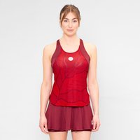 BIDI BADU Tank-Top Damen in dunkelrot von BIDI BADU