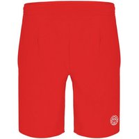 BIDI BADU Tennisshort Reece 2.0 kurze Sporthose für Jungs in rot von BIDI BADU