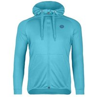 BIDI BADU Trainingsjacke Jamol Sportjacke für Herren in hellblau von BIDI BADU