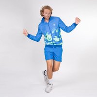 BIDI BADU Trainingsjacke Lynel Trainingsjacke für Herren in blau von BIDI BADU