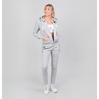 BIDI BADU Trainingsjacke Moana Sweatjacke für Damen in grau von BIDI BADU