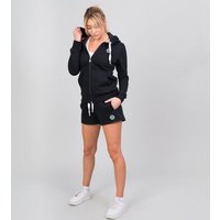 BIDI BADU Trainingsjacke Moana Sweatjacke für Damen in schwarz von BIDI BADU