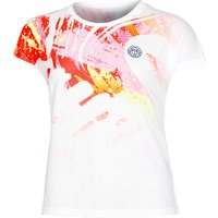 BIDI BADU Wild Arts T-Shirt Damen in weiß von BIDI BADU