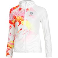 BIDI BADU Wild Arts Trainingsjacke Damen in weiß von BIDI BADU