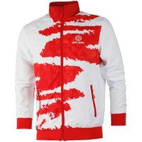 BIDI BADU Zulu ÖTV Tech Trainingsjacke Herren in weiß, Größe: XL von BIDI BADU