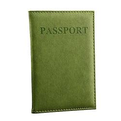 BIISDOST Arbeitsweste Damen Mit Taschen Taschen Rucksack Organiser Passport Card Beautiful Protector-Deditierter ID-Halter Reisedecken Umhängetaschen Camouflage Taschen Toaster (Green, One Size) von BIISDOST
