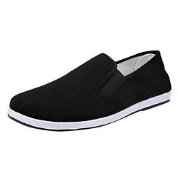 BIISDOST Herren-Wanderschuhe, Atmungsaktive Schuhe Mode Freizeitschuhe Walkingschuhe Flach Leicht bequem Sneaker Laufschuhe Sportschuhe Freizeitschuhe Walkingschuhe Atmungsaktive Mesh von BIISDOST