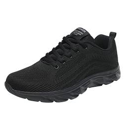 Sneaker für Herren Sportsschuhe Straßenlaufschuhe Freizeitschuhe Wanderschuhe Walkingschuhe Tennisschuhe leichte und Bequeme Mesh-Schuhe Turnschuhe Sneaker Leichtgewichts Laufschuhe Atmungsaktive von BIISDOST