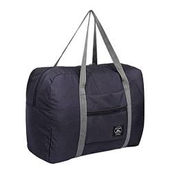 Trolley Handgepäck S Koffer Organizer Handgepäck Alu Taschen Reisen mit Modekapazität für Mann Frauen Reisegepäck in der Tasche Hartschale Koffer Werkzeug Trolley Koffer (Dark Blue, One Size) von BIISDOST