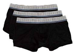 BIKKEMBERGS Pack 3 Boxer Mann Tripack Artikel B41318L1F von BIKKEMBERGS