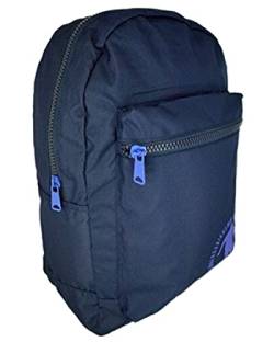 Bikkembergs D3102 Rucksack für Herren und Damen, Motiv: Db-B2S Big Backpack Navy/Blue von BIKKEMBERGS