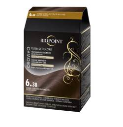 BIOPOINT OROVivo 6.38 Biondo Scuro CIOC.NOCCIOLA Haarpflegeprodukte von BIOPOINT