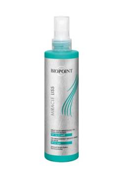 BIOPOINT Spray Liscio Miracoloso 72H 200 Ml. PV02014 Haarpflegeprodukte von BIOPOINT