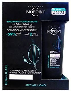 Biopoint Anti-Fall-Set für Herren, 72 ml. von BIOPOINT