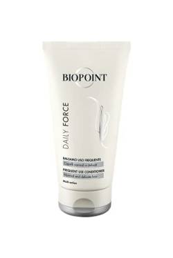 Biopoint Daily Force Haarspülung für mehrere Anwendungen, Entwirrung und Stärkung, schützt und weich, 150 ml von BIOPOINT