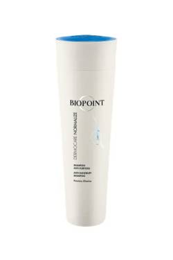 Biopoint Dermocare Normalize Anti-Schuppen-Shampoo für Haar mit trockenen und fettigen Schuppen, reinigende und normalisierende Wirkung, für sauberes und gesundes Haar, 200 ml von BIOPOINT