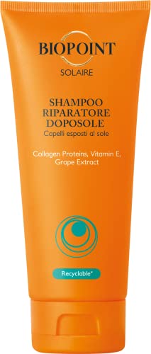 Biopoint Hair Sun Shampoo Riparatore Doposol 200 ml von BIOPOINT