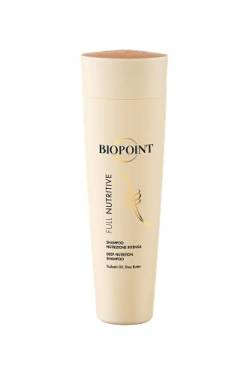 Biopoint Nutrizione Intensa Shampoo (1er Pack) von BIOPOINT