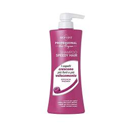 Biopoint Professional Speedy Hair Shampoo, 400 ml, C-Bombetta, 3-teiliges Set von BIOPOINT