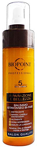 Biopoint Reparatur und Schönheit Balsam - 200 ml. von BIOPOINT