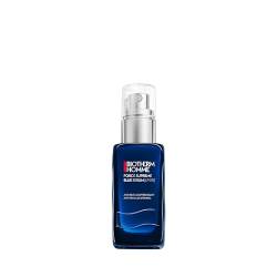 Biotherm Homme Force Supreme Blue Serum, revitalisierendes Anti Aging Gesichtsserum für die tägliche Gesichtspflege, Power-Kur für Männer, 60ml von BIOTHERM