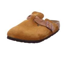 BIRKENSTOCK Adult Boston braun Gr. 38 von BIRKENSTOCK