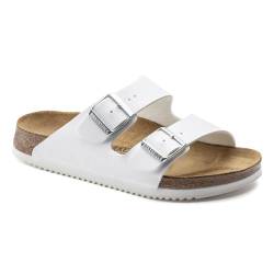 BIRKENSTOCK Arizona 1018222, Blanc 1018220, 37 EU von BIRKENSTOCK