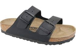 BIRKENSTOCK Arizona Birko-Flor normal (schwarz) Größe 38 EU von BIRKENSTOCK