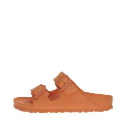 BIRKENSTOCK Damen Arizona EVA Sandale, papaya, EU 38 von BIRKENSTOCK