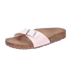 BIRKENSTOCK Damen Madrid Birko-Flor Nubuk schmal von BIRKENSTOCK