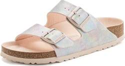 BIRKENSTOCK Gizeh Eva Damen Zehentrenner Rosa, Rosa, 39 von BIRKENSTOCK