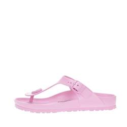 BIRKENSTOCK Gizeh Eva Damen Zehentrenner Rosa, Rosa, 40 von BIRKENSTOCK