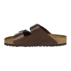 BIRKENSTOCK Herren Arizona Naturleder Normall von BIRKENSTOCK