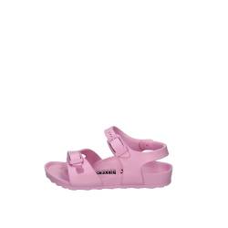 BIRKENSTOCK Kinder Rio EVA Sandale, fondant pink, EU 27 von BIRKENSTOCK