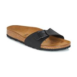 BIRKENSTOCK Madrid schmal (schwarz) Größe 36 EU von BIRKENSTOCK